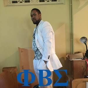 Meet your Posher, Brandon